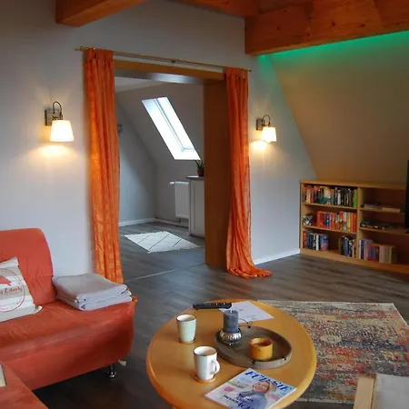 Apartmán Haus Larrelt *