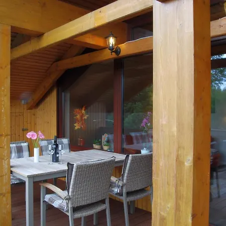 Apartmán Haus Larrelt *