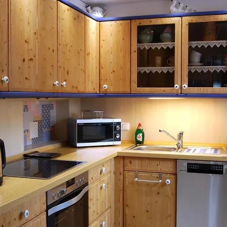 Haus Larrelt Apartmán *