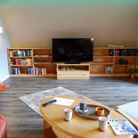 Apartmán Haus Larrelt