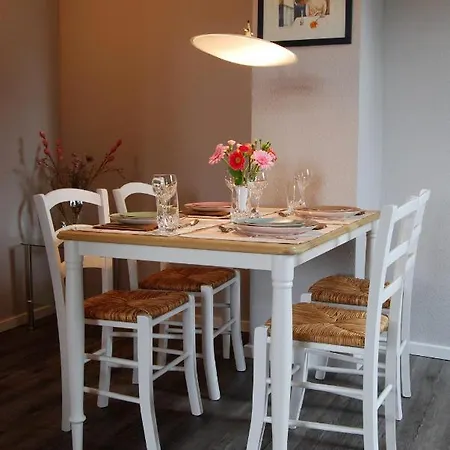 Haus Larrelt Appartamento Goslar