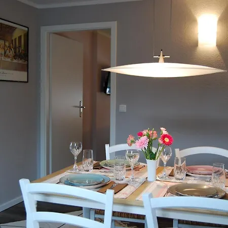 Haus Larrelt Apartmán