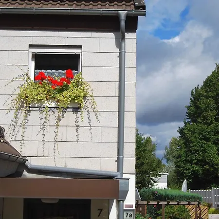 Haus Larrelt Apartmán