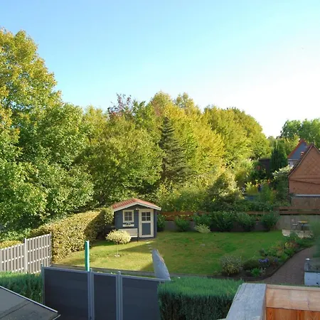 Apartmán Haus Larrelt *