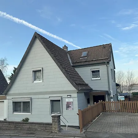 Haus Larrelt Appartamento Goslar